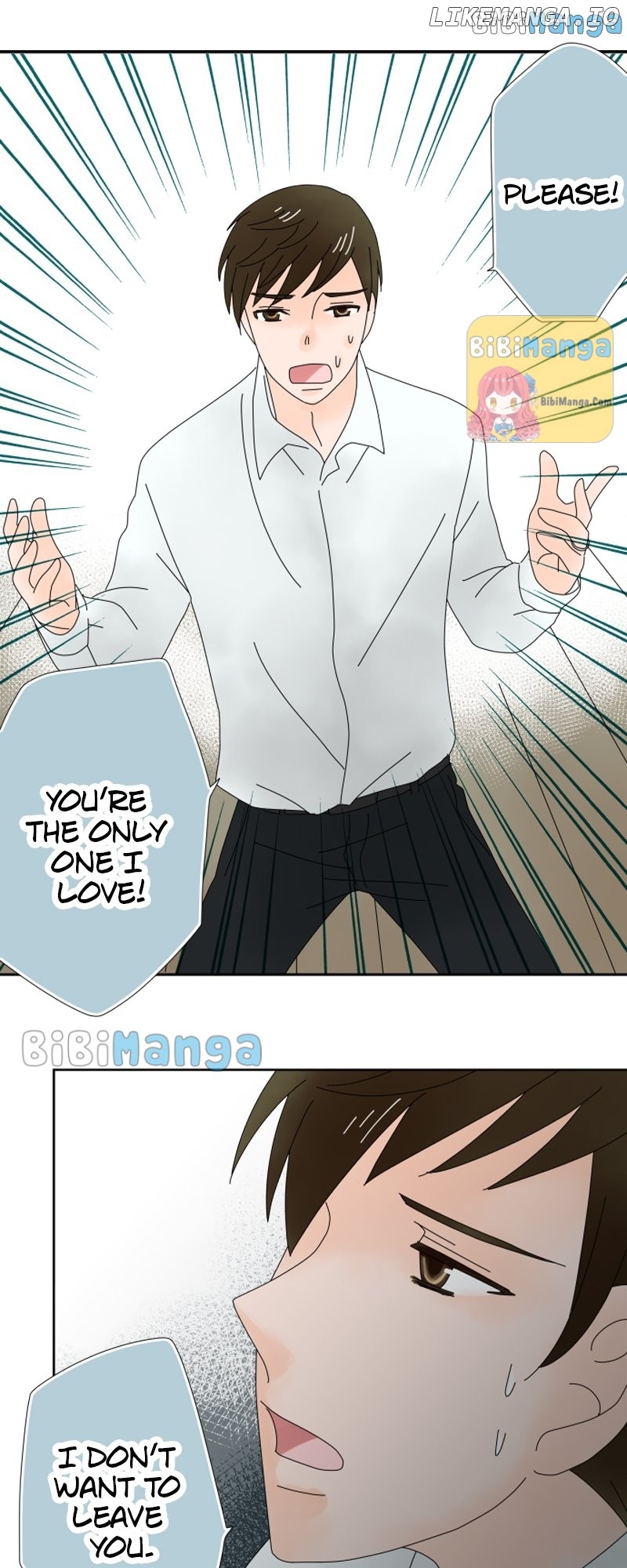 (Re)arranged Marriage chapter 15 - page 52